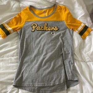 Packers shirt